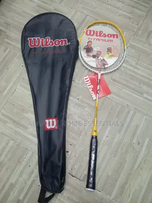 Wilson Badminton Racket