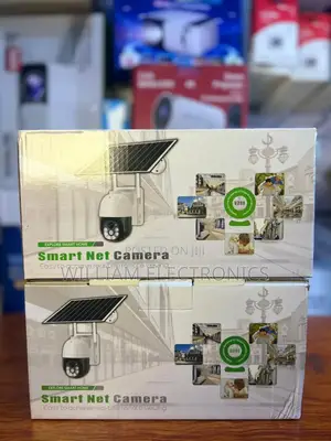 Vc9 Solar Camera With Sim Card