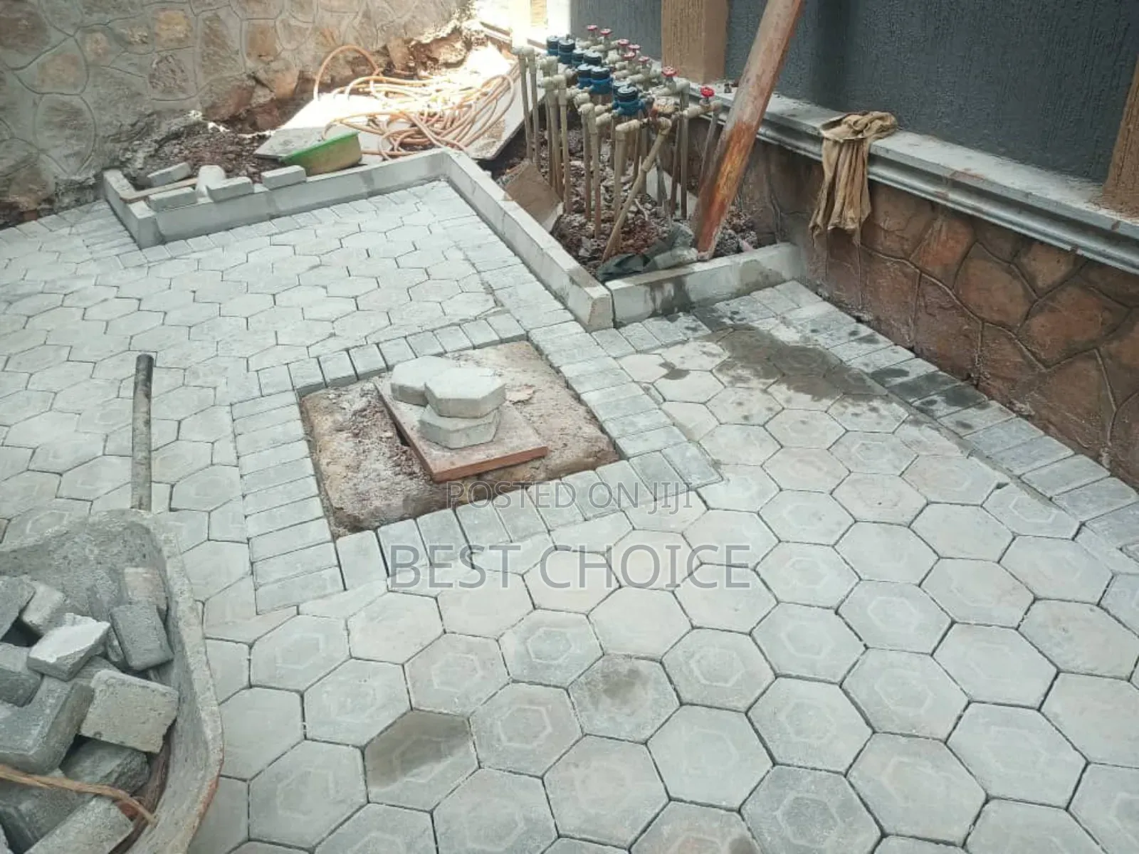 Paver Installation/Landscaping That Meets Your Needs