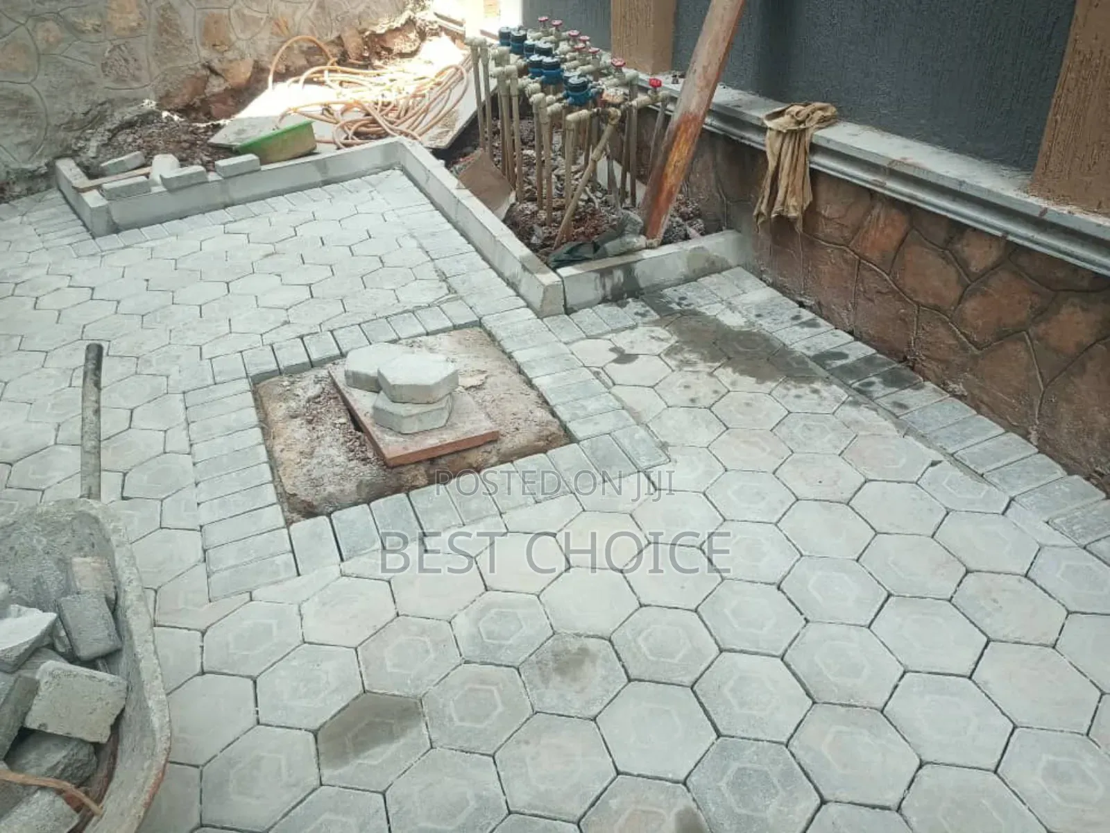 Paver Installation/Landscaping That Meets Your Needs