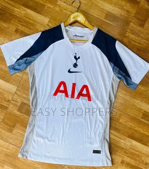 Nike Tottenham Hotspur Fc 2025/26 Home Jersey