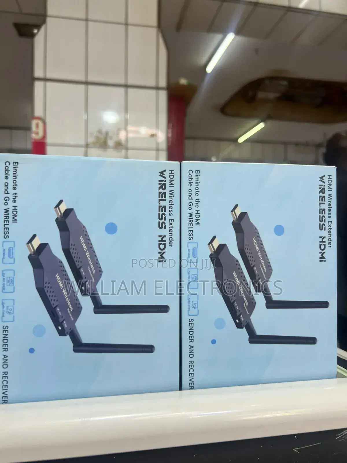Original Hdmi Extender