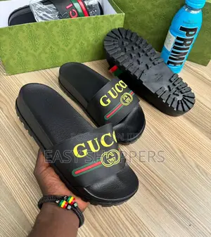 Gucci Slides Classic Sandals