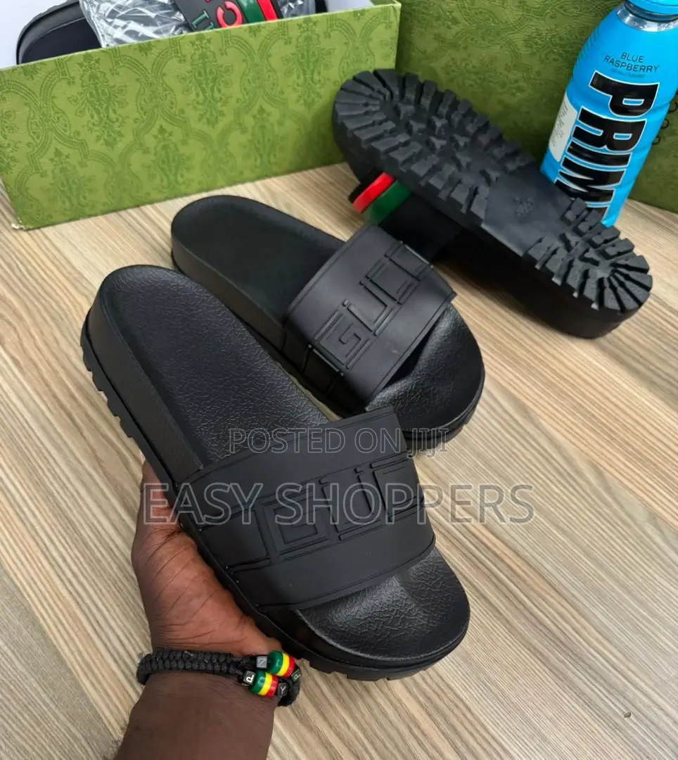 Gucci Slides Luxurious Sandals