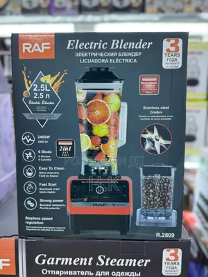 Raf Electric Blender, Model R.2809.