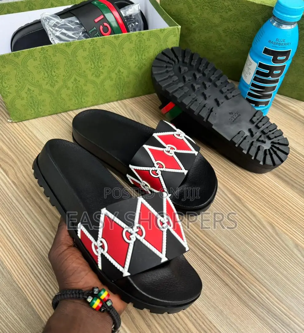 Gucci Dapadan Comfortt Sandals