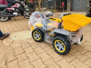 Rechargeable Kids Toy / Tipper