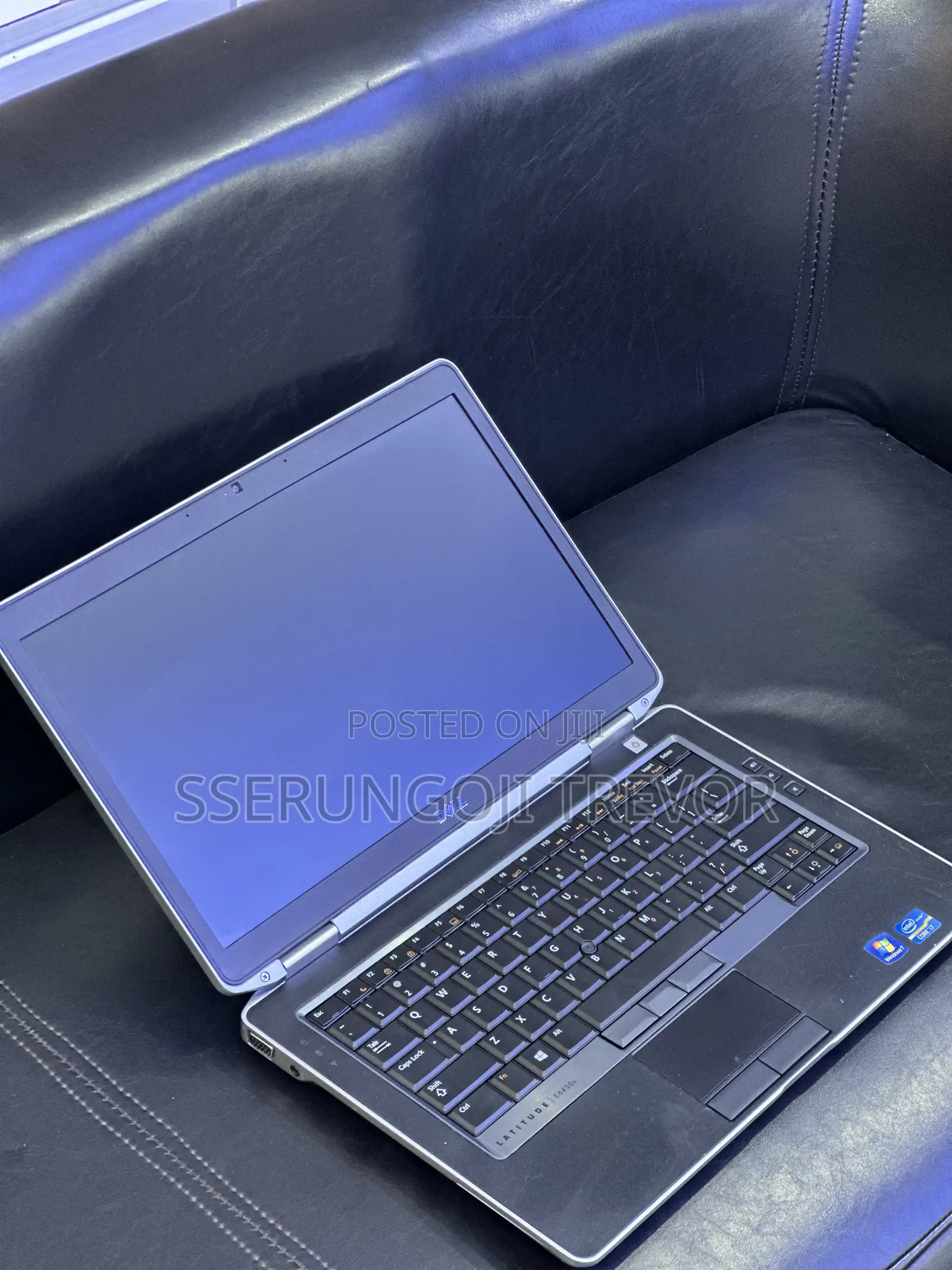 Laptop Dell Latitude E6430 8GB Intel Core I7 SSD 500GB