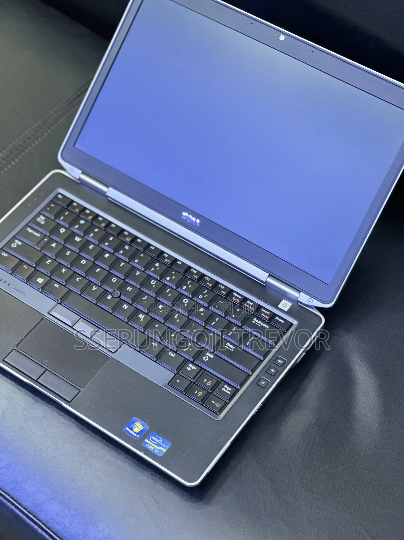 Laptop Dell Latitude E6430 8GB Intel Core I7 SSD 500GB