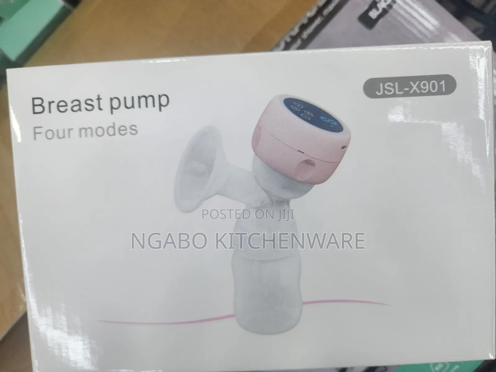 Breast Pump