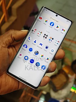 Sharp Aquos R6 128 GB White
