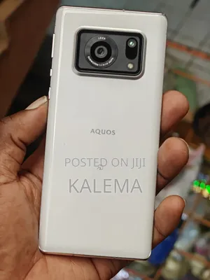 Sharp Aquos R6 128 GB White