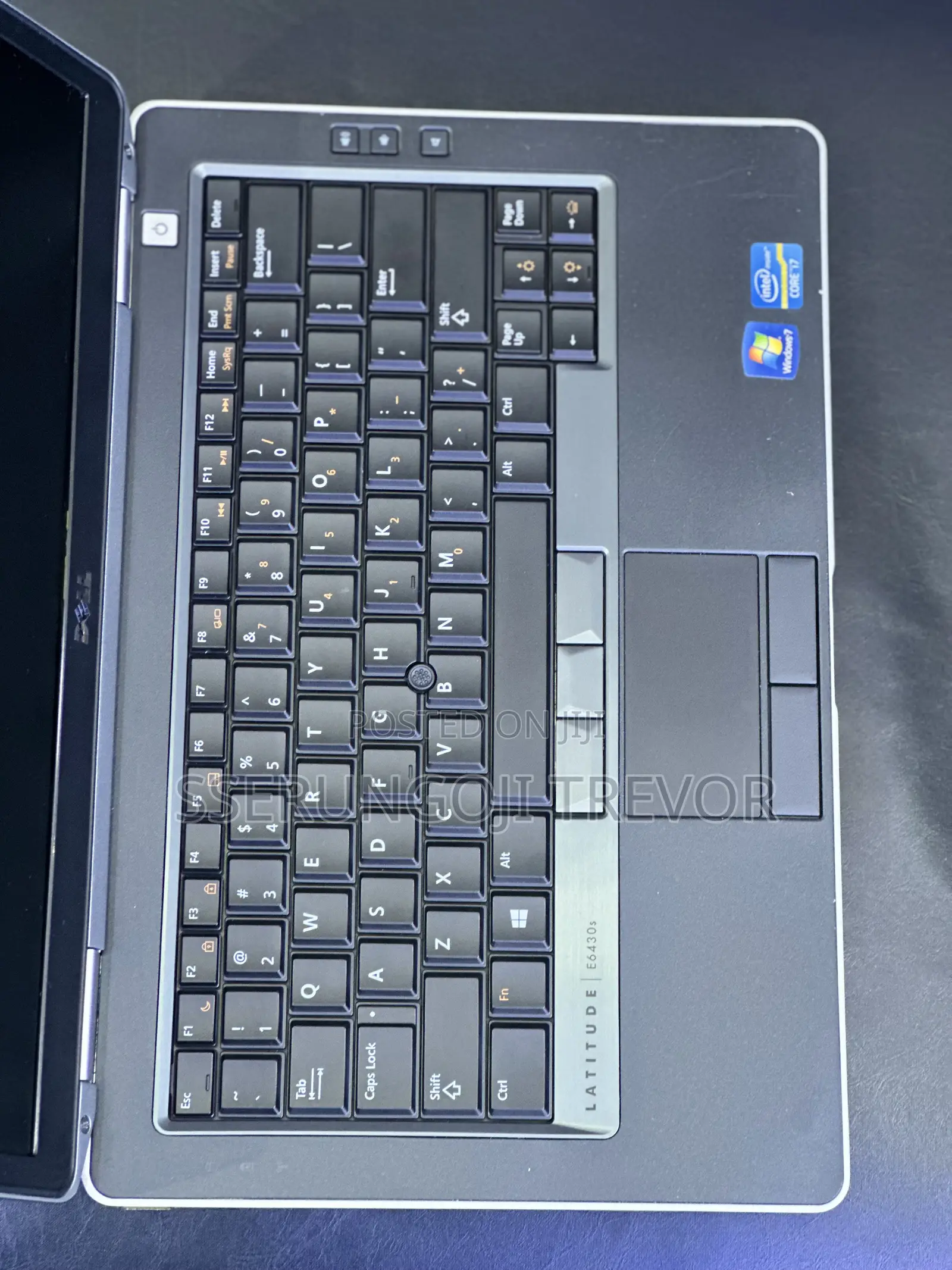 Laptop Dell Latitude E6430 16GB Intel Core I7 SSD 500GB