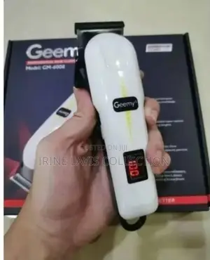 Geemy Electric Shaver (Big Size)