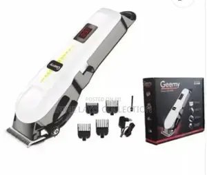 Geemy Electric Shaver (Big Size)