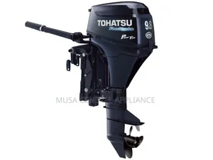 9.9hp Tohatsu Two Strokes