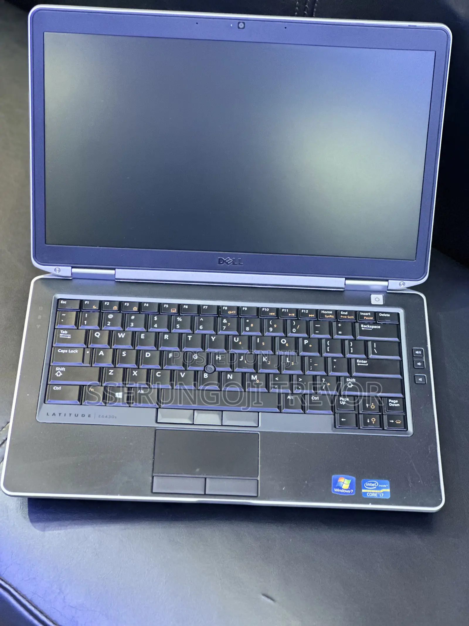 Laptop Dell Latitude E6430 8GB Intel Core I5 SSD 500GB