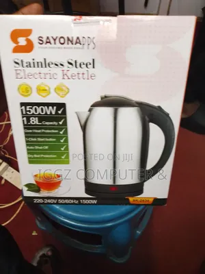 Sayona 1.8 Litres Electric Kettle