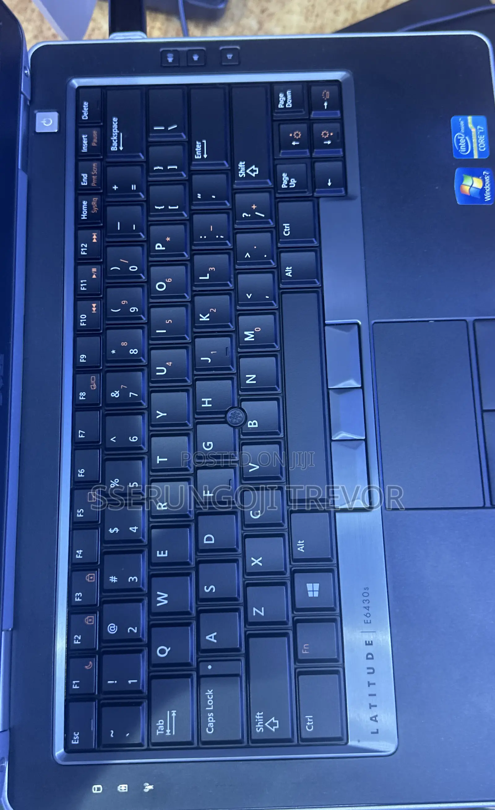Laptop Dell Latitude E6330 8GB Intel Core I5 HDD+SSD 500GB