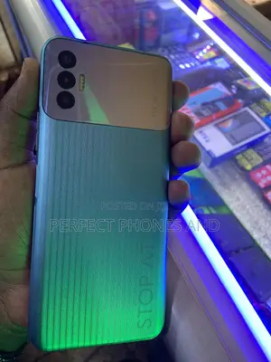 Tecno Spark 8P 64 GB Blue