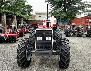 Massey Ferguson 385 4wd Tractor for Sale
