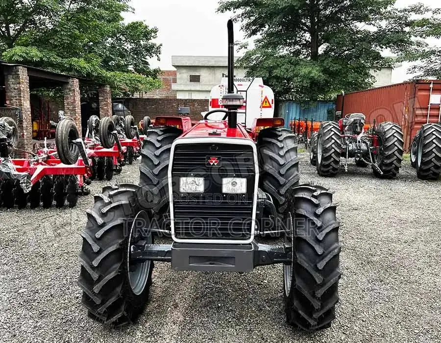 Massey Ferguson 385 4wd Tractor for Sale