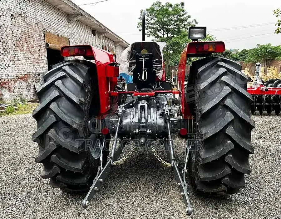 Massey Ferguson 385 4wd Tractor for Sale