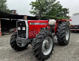 Massey Ferguson 385 4wd Tractor for Sale