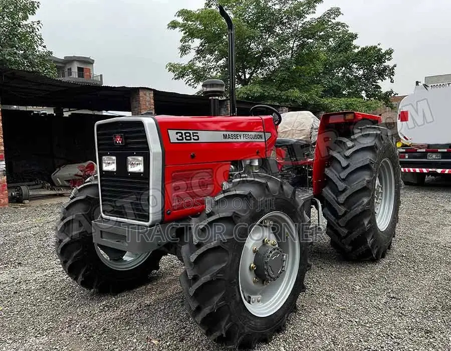 Massey Ferguson 385 4wd Tractor for Sale