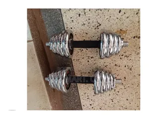 10kg Adjustable Dumbbell Set
