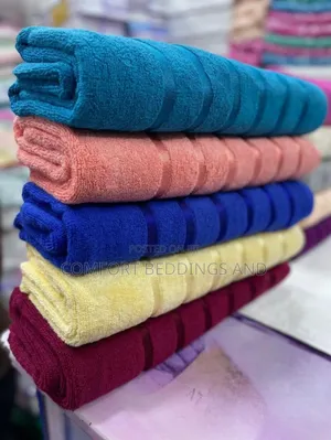 Cotton Towels 70*180