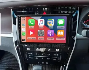 Android Radio System for Harrier Kawundo 2015
