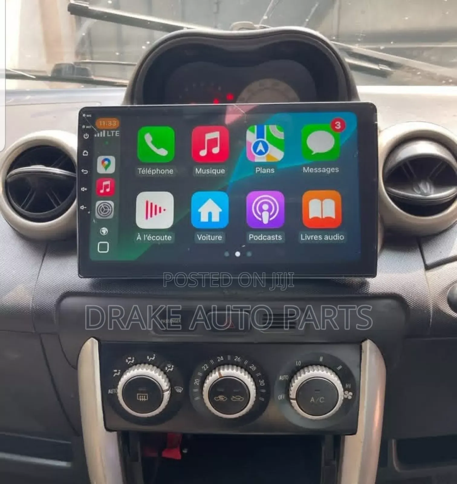 Android Radio for Ist 2008