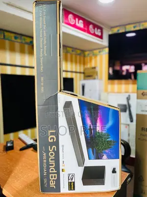 Lg Soudbar