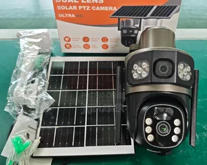 Solar CCTV Cameras