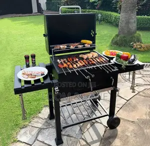 Extra Large Family Barbeque Grill