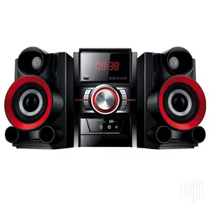 JVC 2.0 Channel Mini DVD Hi-Fi System With Bluetooth