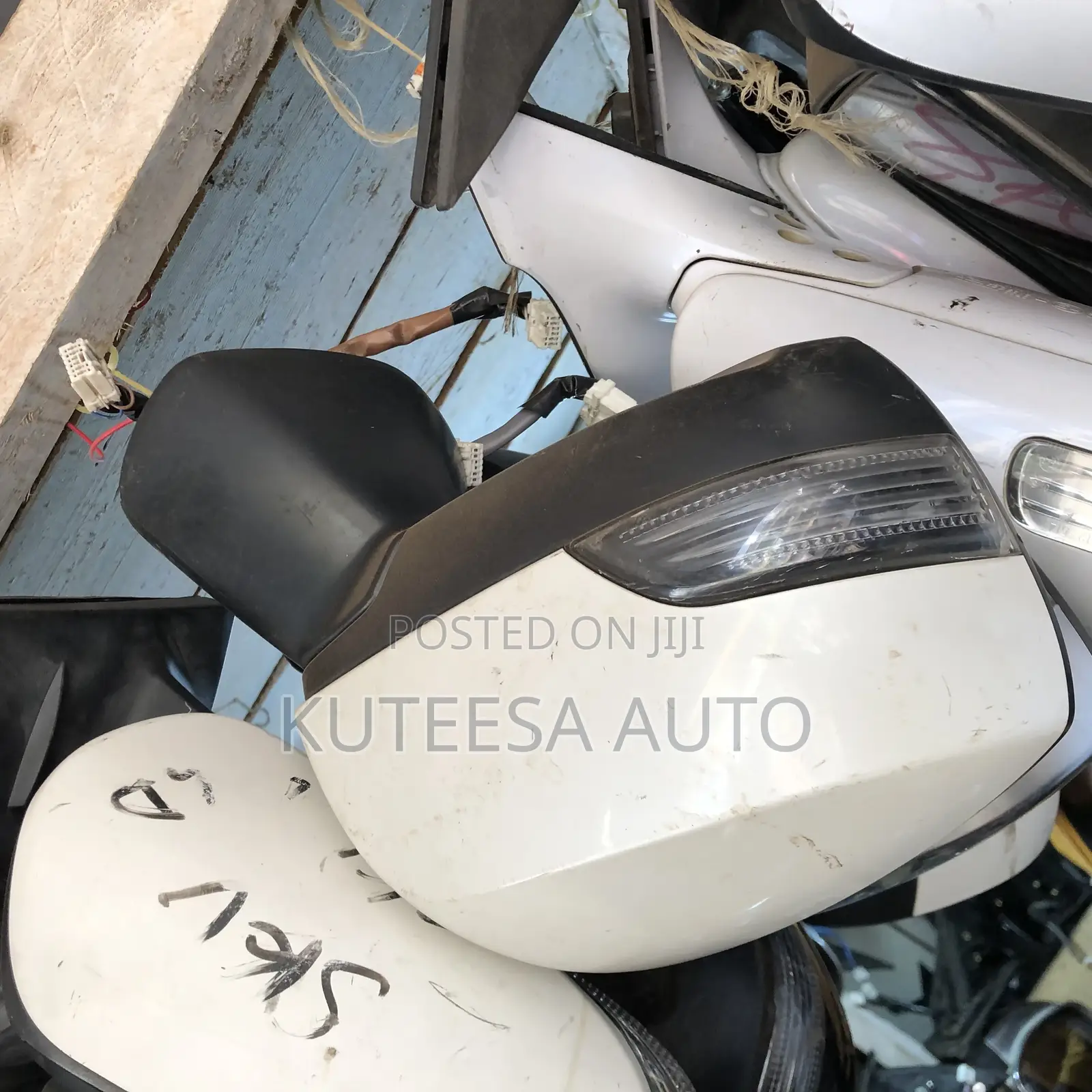 Subaru Impreza 2015 Side Mirror