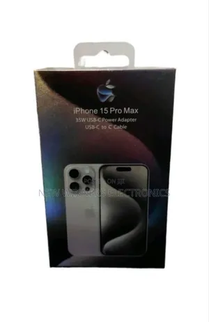 iPhone 15 Charger 50watts
