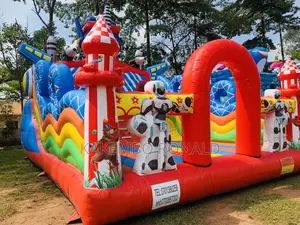 Kids Parties Bouncing Castle