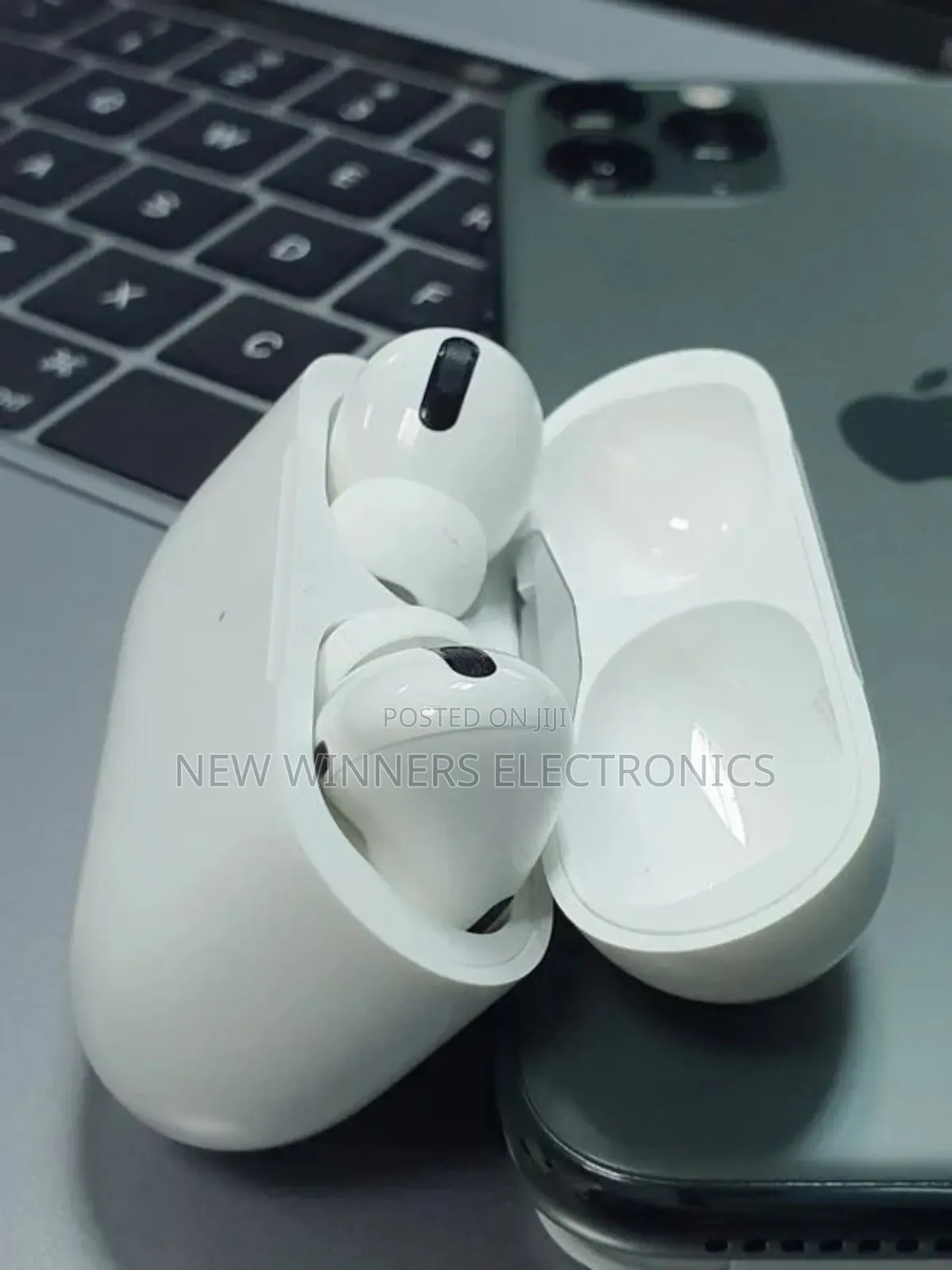 Wireless Airpods