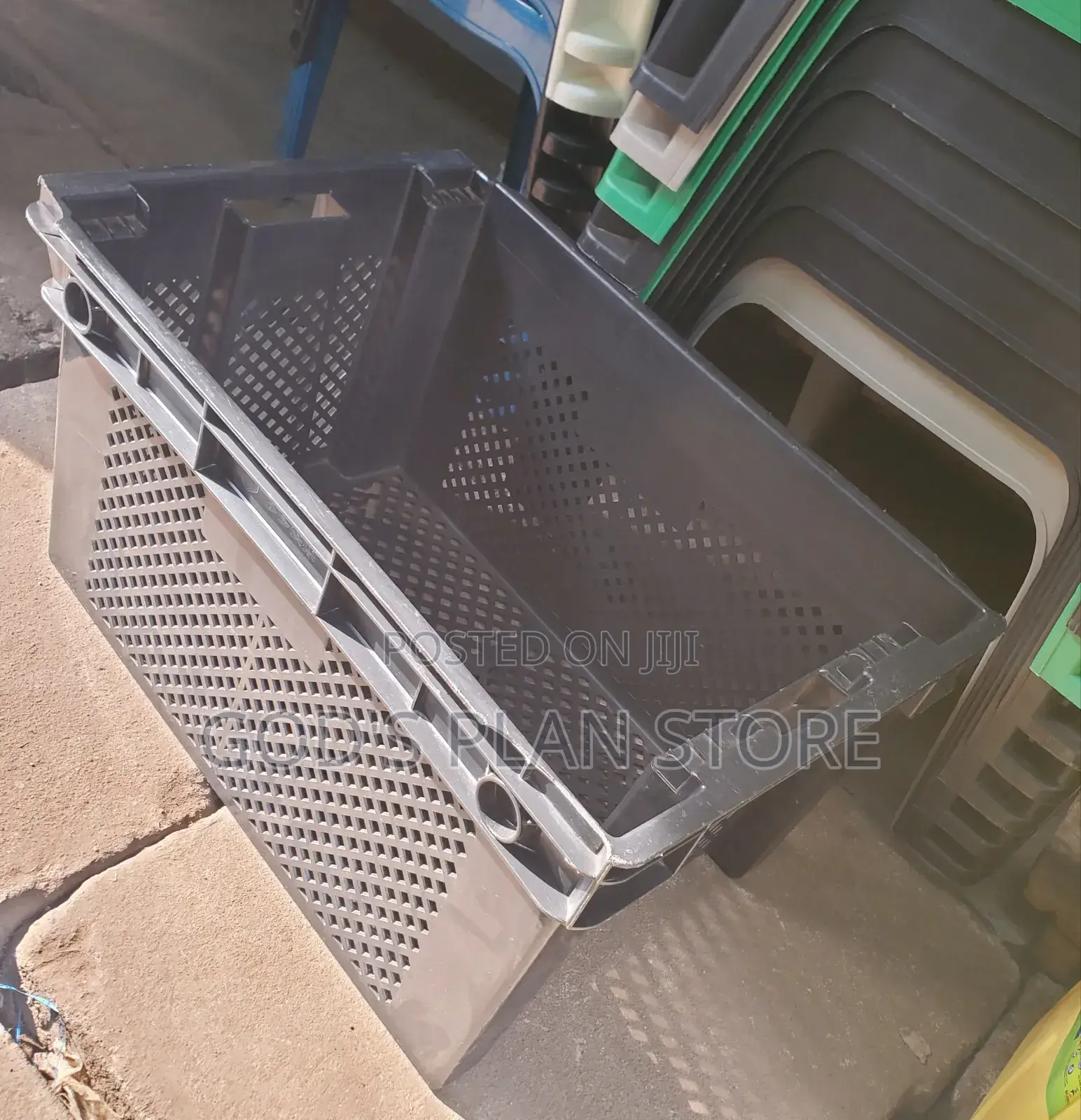 Plastic Crate Plastic Crate