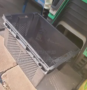 Plastic Crate Plastic Crate