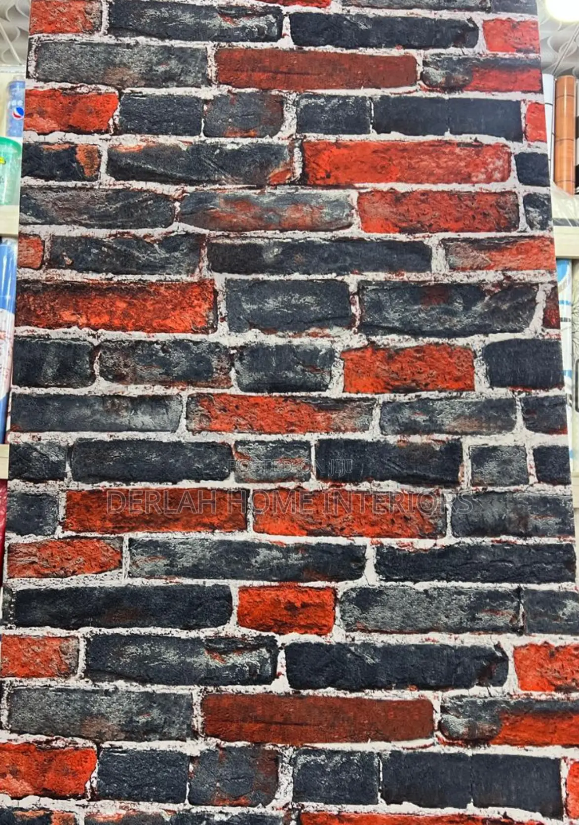 Quality Brick Wallpaper Per Roll