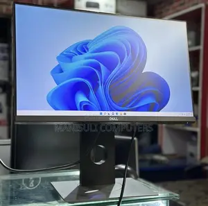 Gaming Monitor Dell 23.9 Inch Screen Ips Hdmis Dp Div