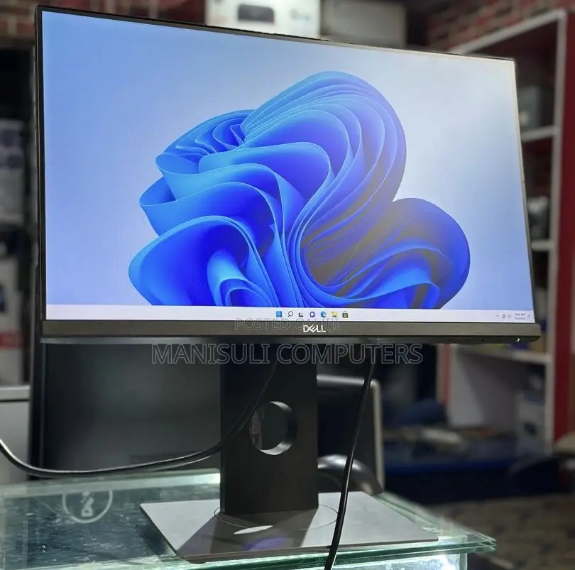 Gaming Monitor Dell 23.9 Inch Screen Ips Hdmis Dp Div