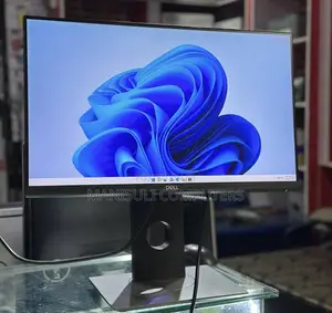 Gaming Monitor Dell 23.9 Inch Screen Ips Hdmis Dp Div