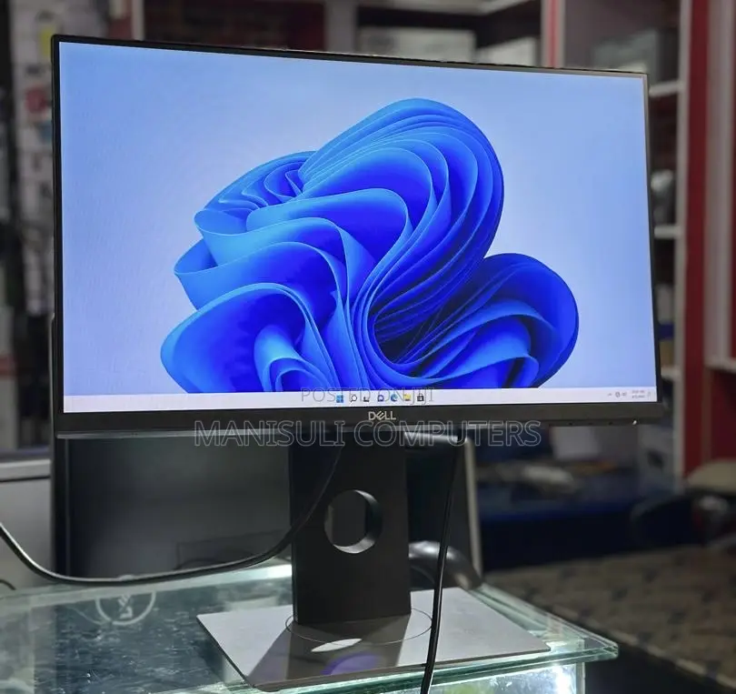 Gaming Monitor Dell 23.9 Inch Screen Ips Hdmis Dp Div