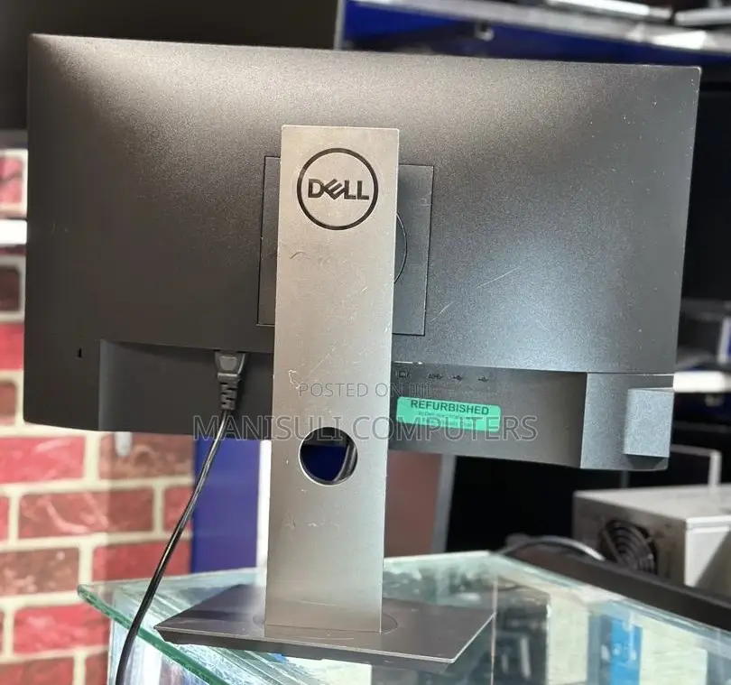 Gaming Monitor Dell 23.9 Inch Screen Ips Hdmis Dp Div