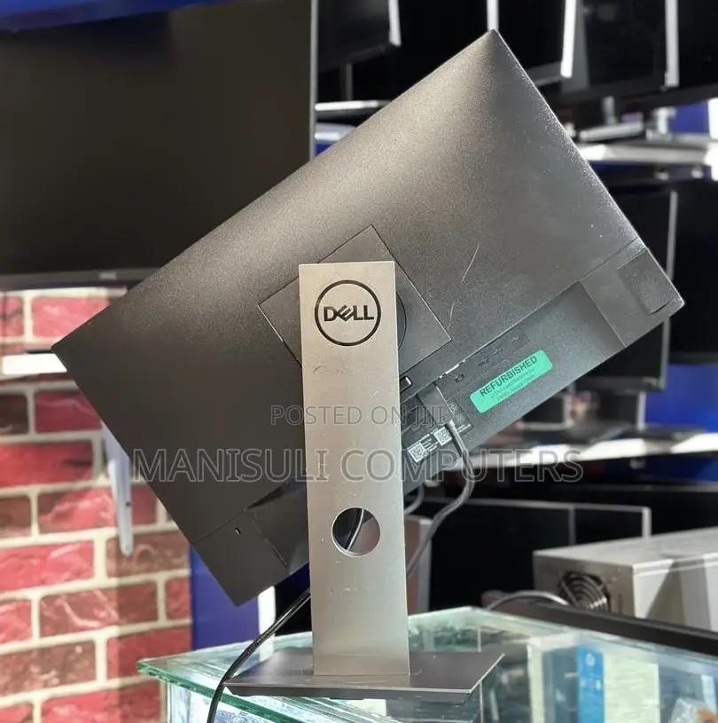 Gaming Monitor Dell 23.9 Inch Screen Ips Hdmis Dp Div